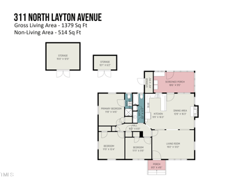 311 Layton Ave, Dunn, NC 28334