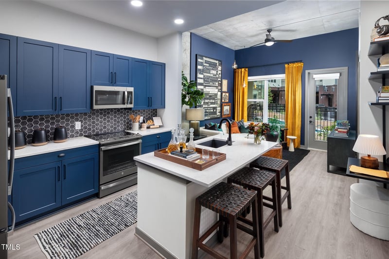 311 Liggett St #B1.1, Durham, NC 27701