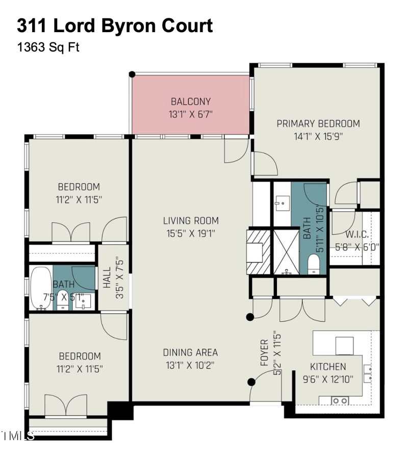 311 Lord Byron Ct, Cary, NC 27513