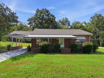 311 W Mason St, Franklinton, NC 27525