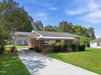 311 W Mason St, Franklinton, NC 27525