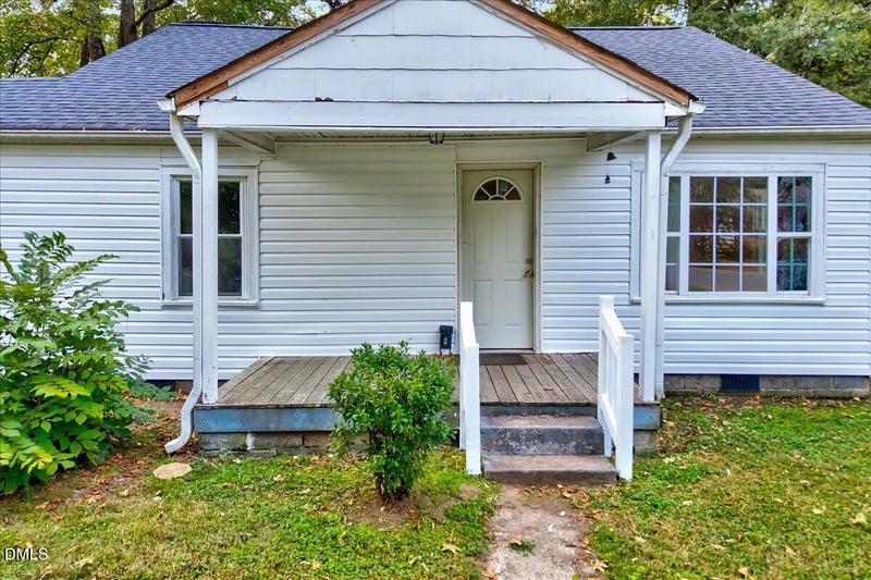311 Mcaden St, Graham, NC 27253