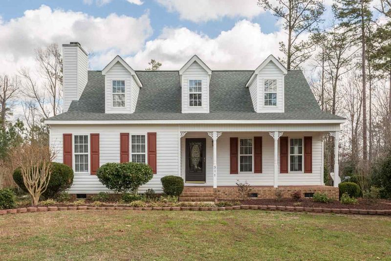 311 Morning Glory Dr, Garner, NC 27529