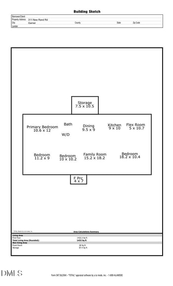 311 New Rand Rd, Garner, NC 27529