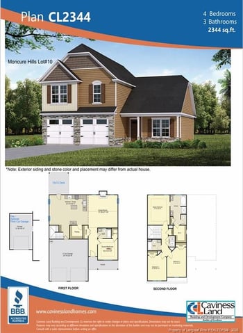 311 One Tree Hill, Sanford, NC 27330