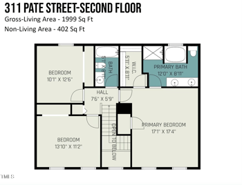 311 Pate St, Apex, NC 27502