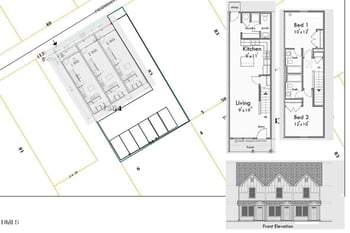 311 Piedmont Ave, Oxford, NC 27565