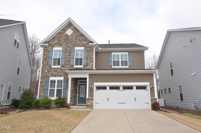 311 Silverhawk Ln, Durham, NC 27703