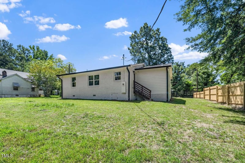 311 Troy St, Creedmoor, NC 27522