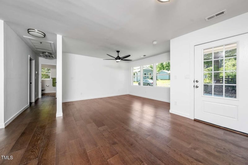 311 Troy St, Creedmoor, NC 27522