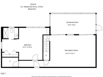 311 Westbrook Dr, Carrboro, NC 27510
