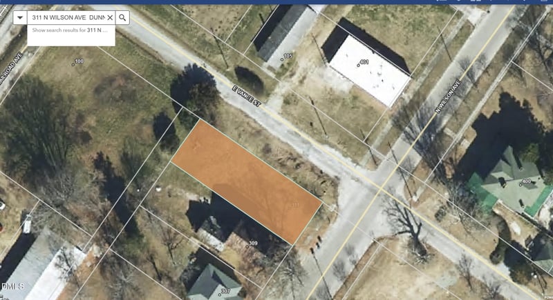311 Wilson Ave, Dunn, NC 28334