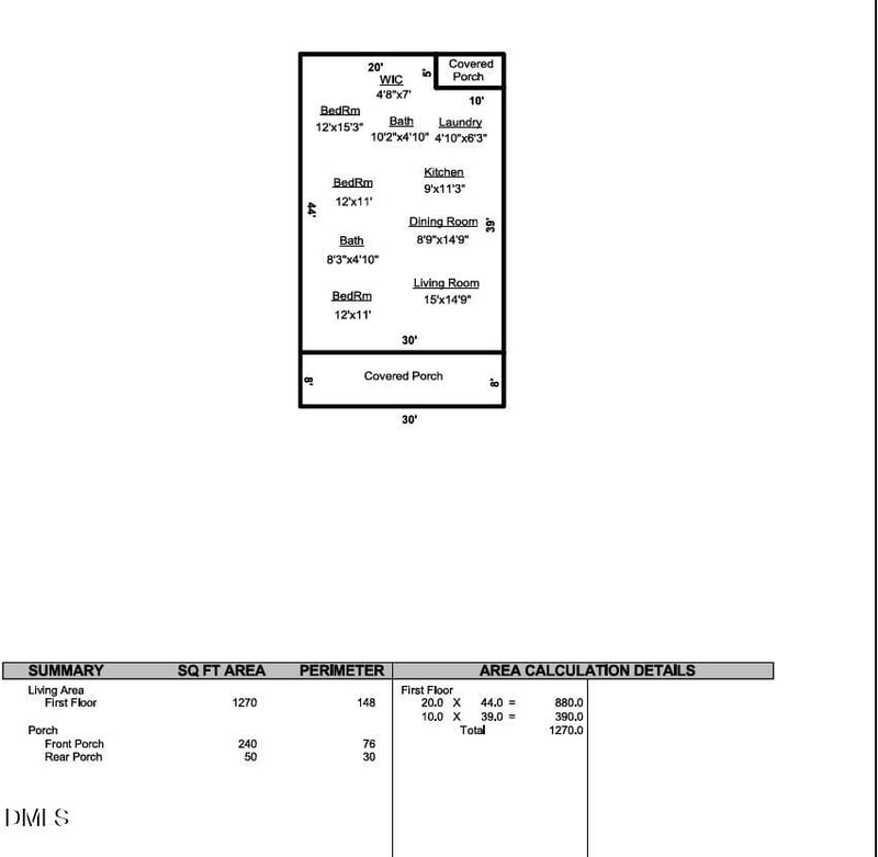 311 Wilson Ave, Dunn, NC 28334
