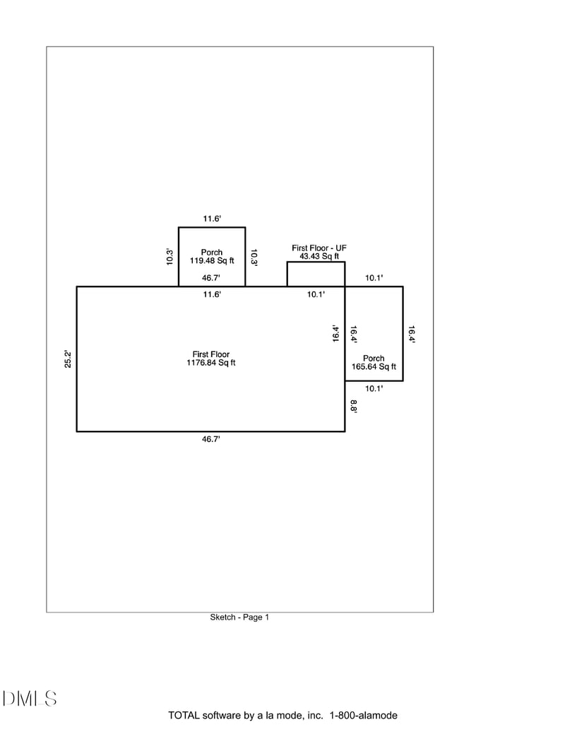 311 Woodland Dr, Fuquay Varina, NC 27526