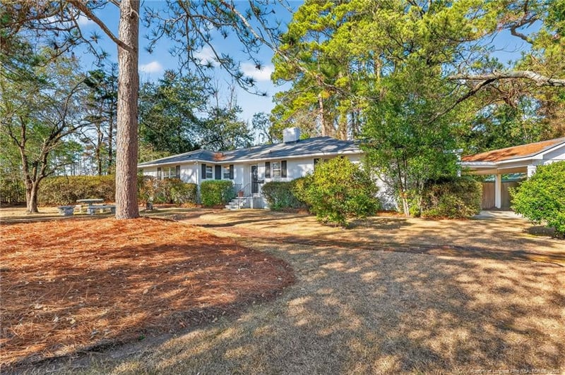 3110 Baker St, Fayetteville, NC 28303
