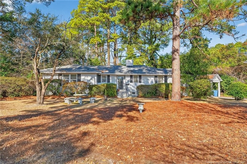 3110 Baker St, Fayetteville, NC 28303