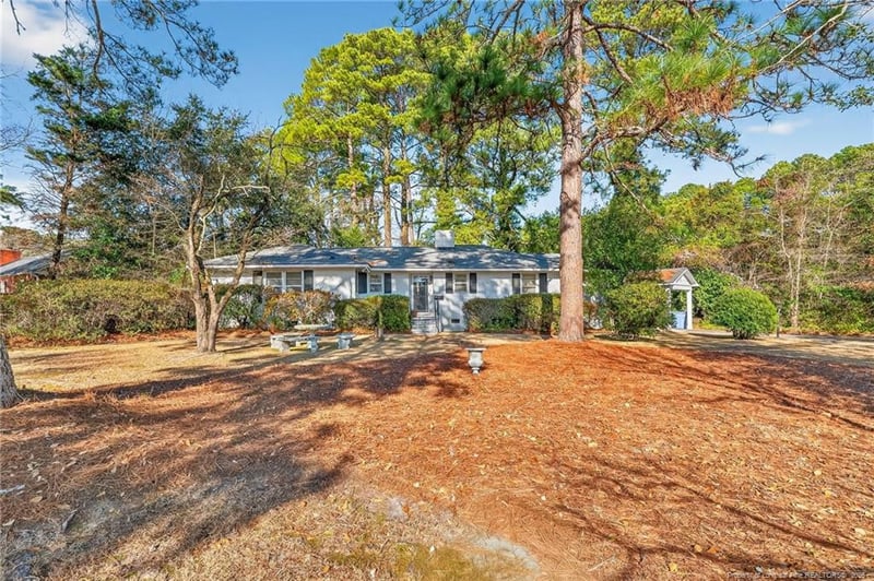 3110 Baker St, Fayetteville, NC 28303