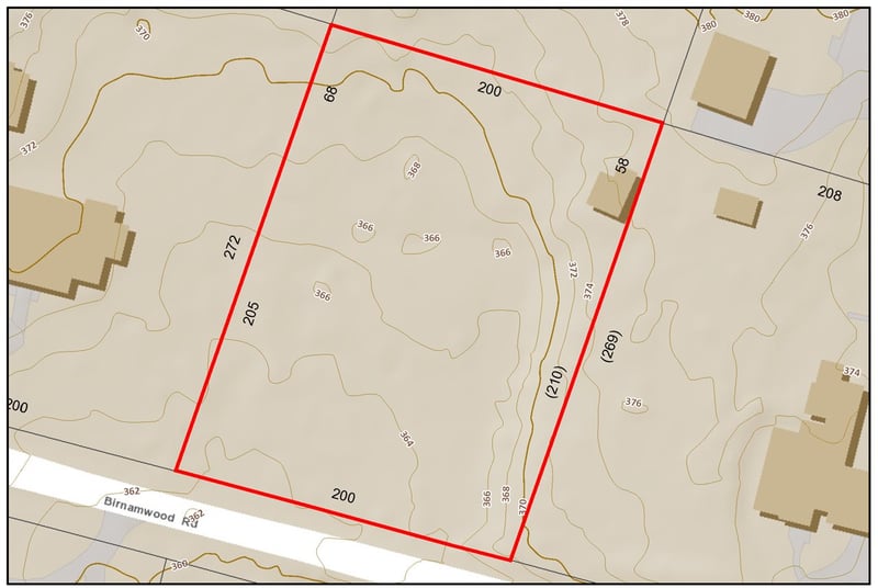 3110 Birnamwood Rd, Raleigh, NC 27607