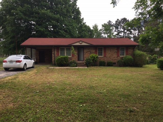 3110 Brick Mill Rd, Lillington, NC 27546