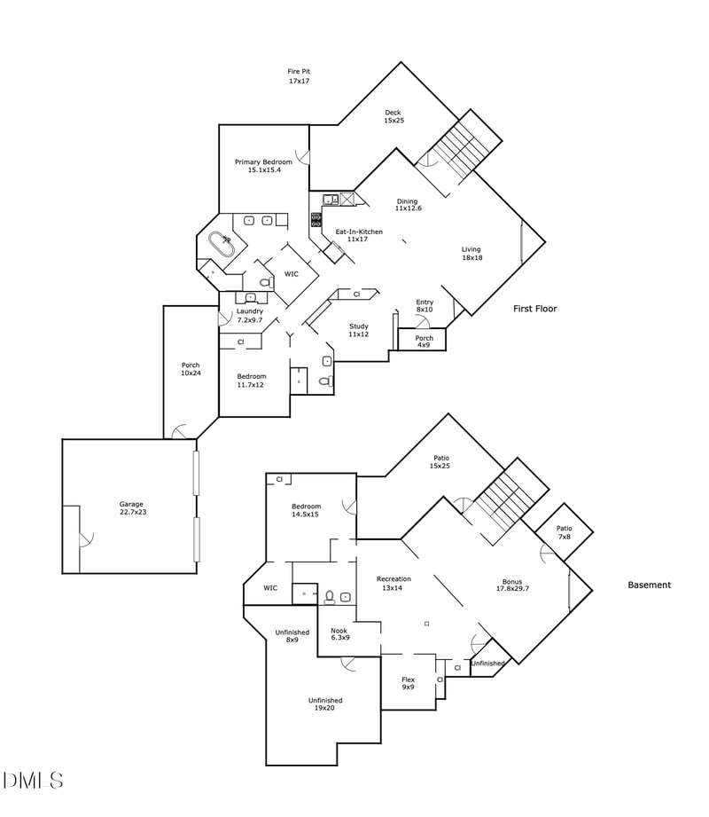 3110 Carriage Trl, Hillsborough, NC 27278