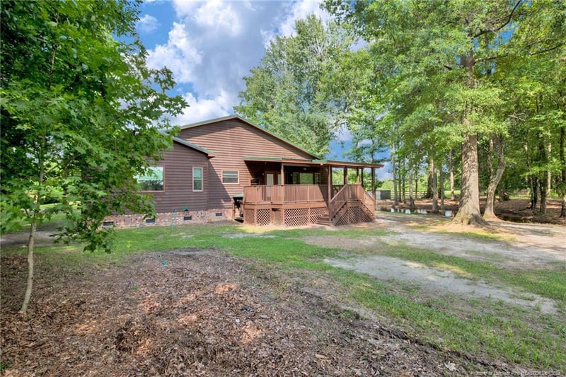 3110 Cowboy Dr, Fayetteville, NC 28306