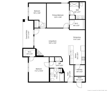 3110 Daylilly Dr #101, Fayetteville, NC 28314