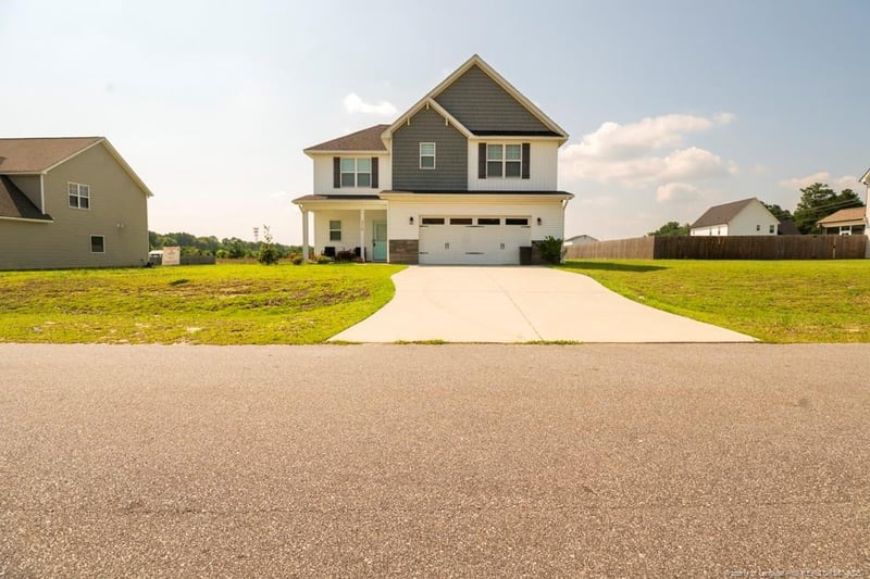 3110 Enchanted Valley, Fayetteville, NC 28306