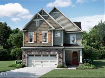 3110 Honeydew Dr Lot 198, Apex, NC 27502