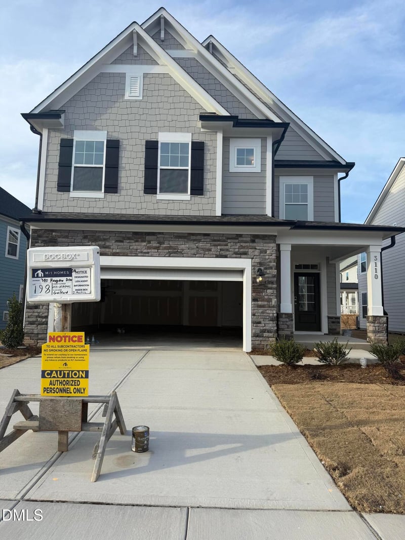 3110 Honeydew Dr Lot 198, Apex, NC 27502