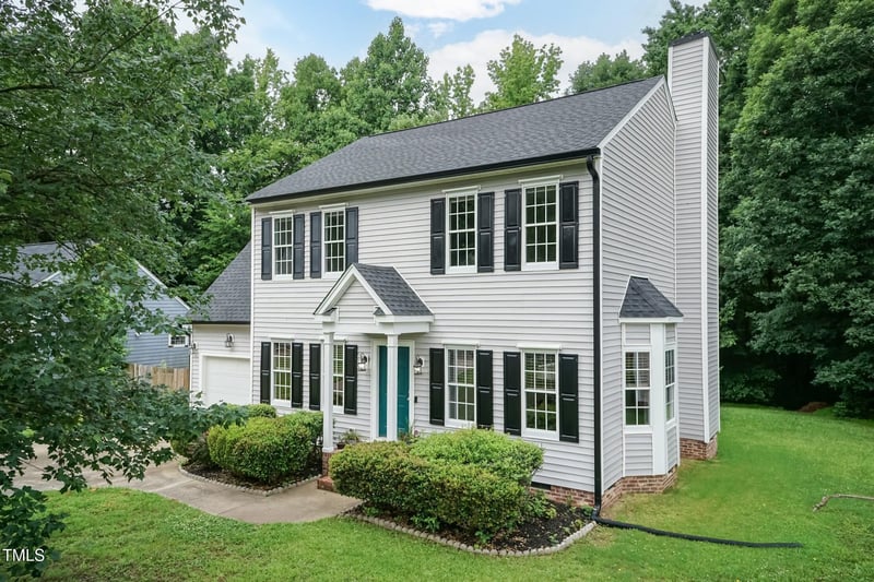 3110 Trinness Dr, Durham, NC 27707