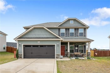 3110 Whirlwind Rd, Fayetteville, NC 28306