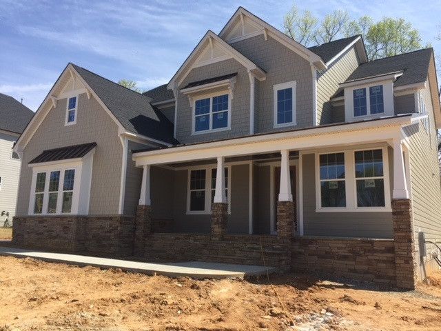 3111 Dorset Grove Rd LOT 145, Apex, NC 27523
