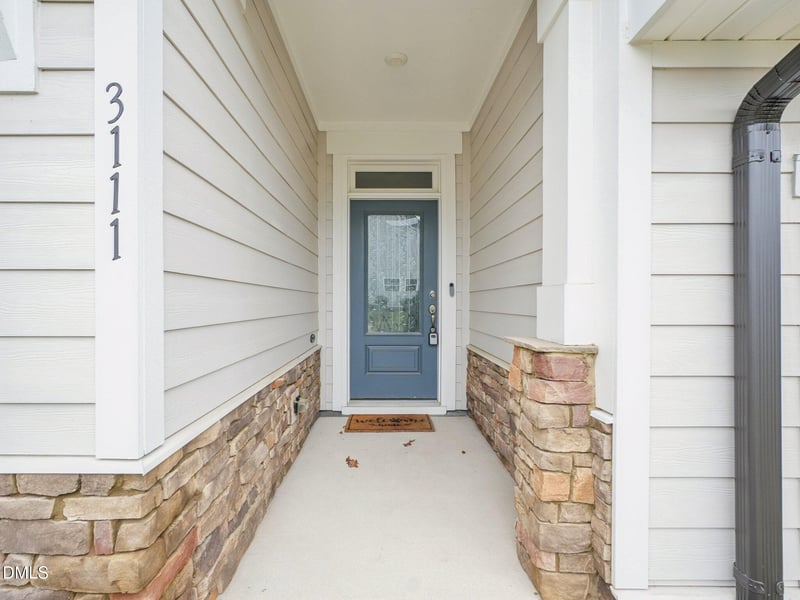 3111 Dunnock Dr, Durham, NC 27713