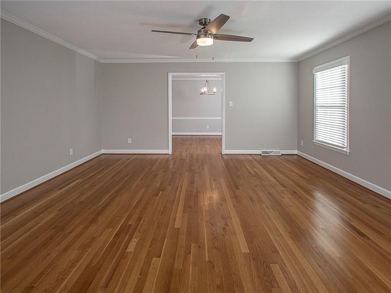 3111 Forestdale Dr, Burlington, NC 27215