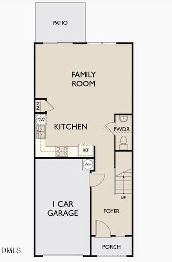 3111 Fulong Dr, Durham, NC 27704