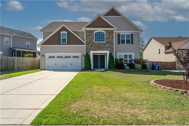 3111 Soacha Ct, Fayetteville, NC 28306