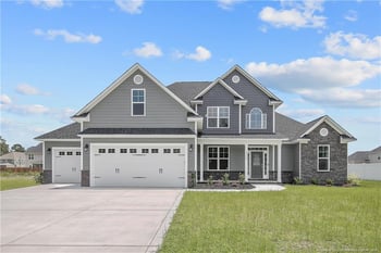 3112 Cragburn Pl Lot 105, Fayetteville, NC 28306