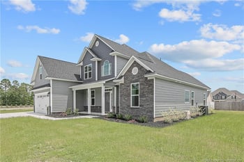 3112 Cragburn Pl Lot 105, Fayetteville, NC 28306