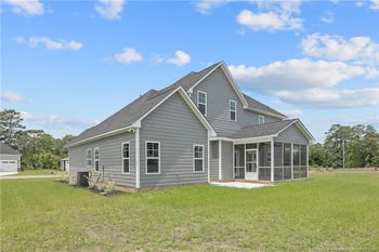 3112 Cragburn Pl Lot 105, Fayetteville, NC 28306
