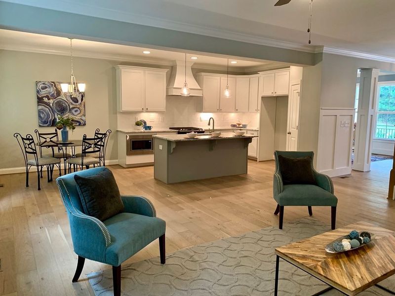 3112 Ginger Lake Ct, Zebulon, NC 27597