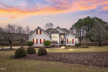 3112 Gold Dust Ln, Willow Springs, NC 27592