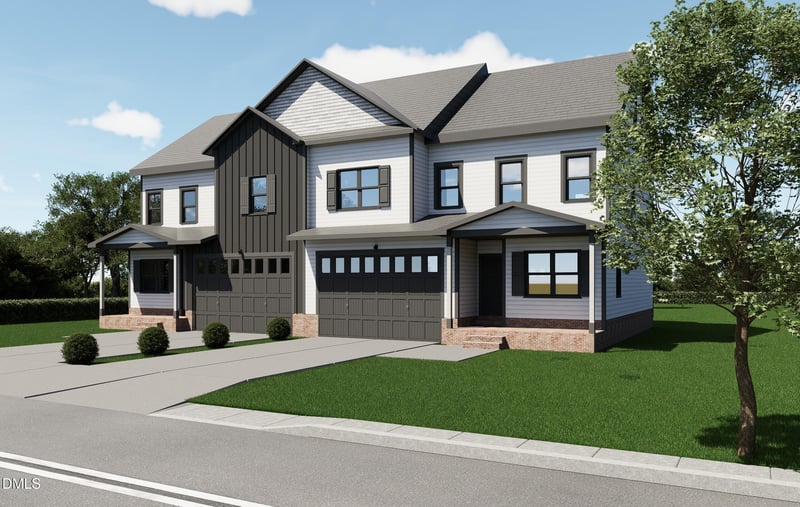 3112 Luther Rd, Durham, NC 27712