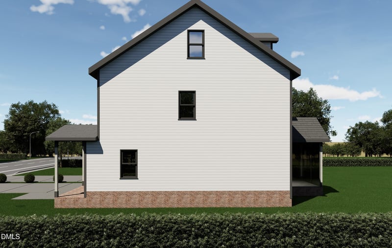 3112 Luther Rd, Durham, NC 27712