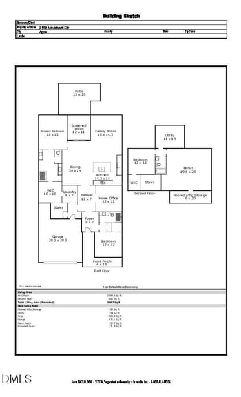 3112 Mavisbank Cir, Apex, NC 27502
