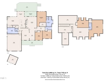 3112 Megwood Ct, Apex, NC 27539