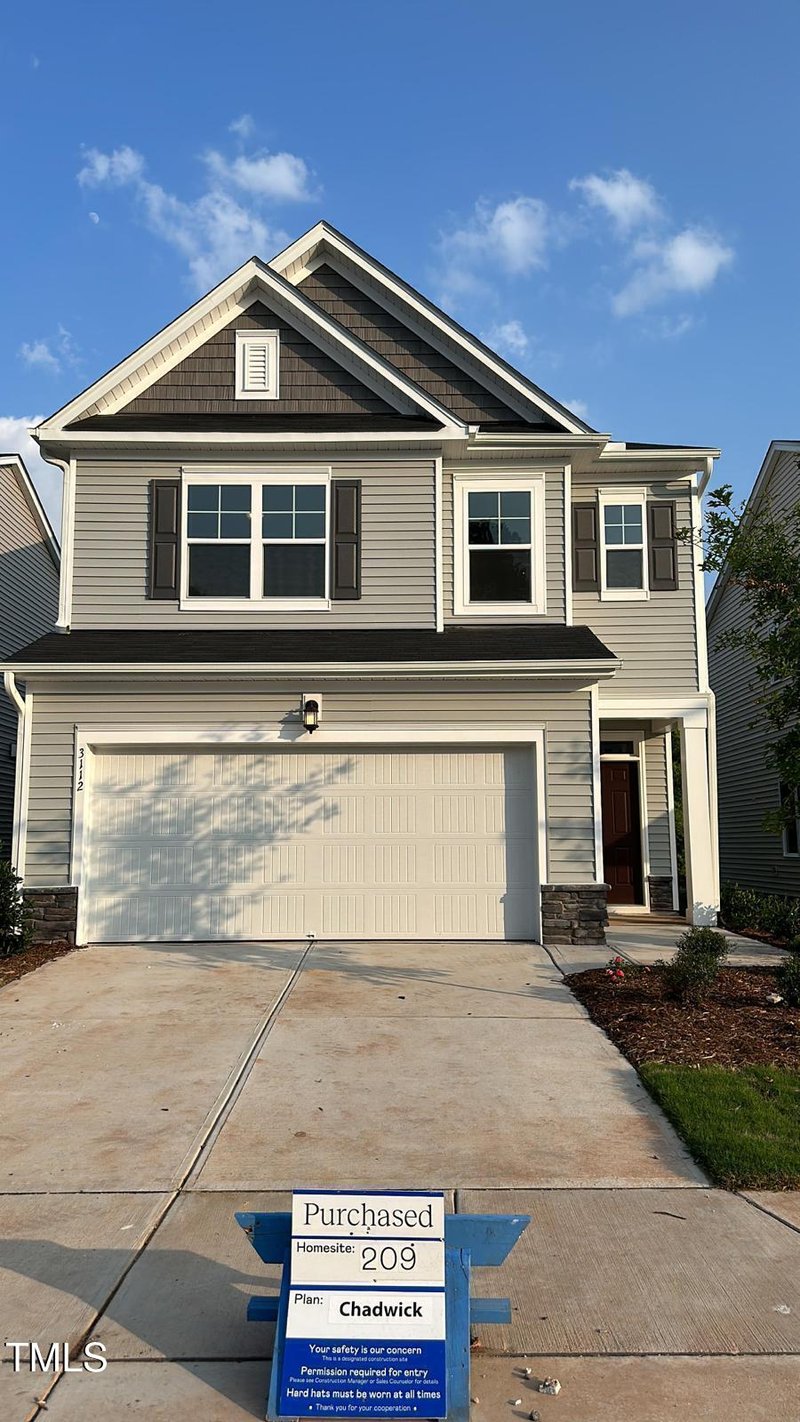 3112 Star Gazing Ln, Durham, NC 27703