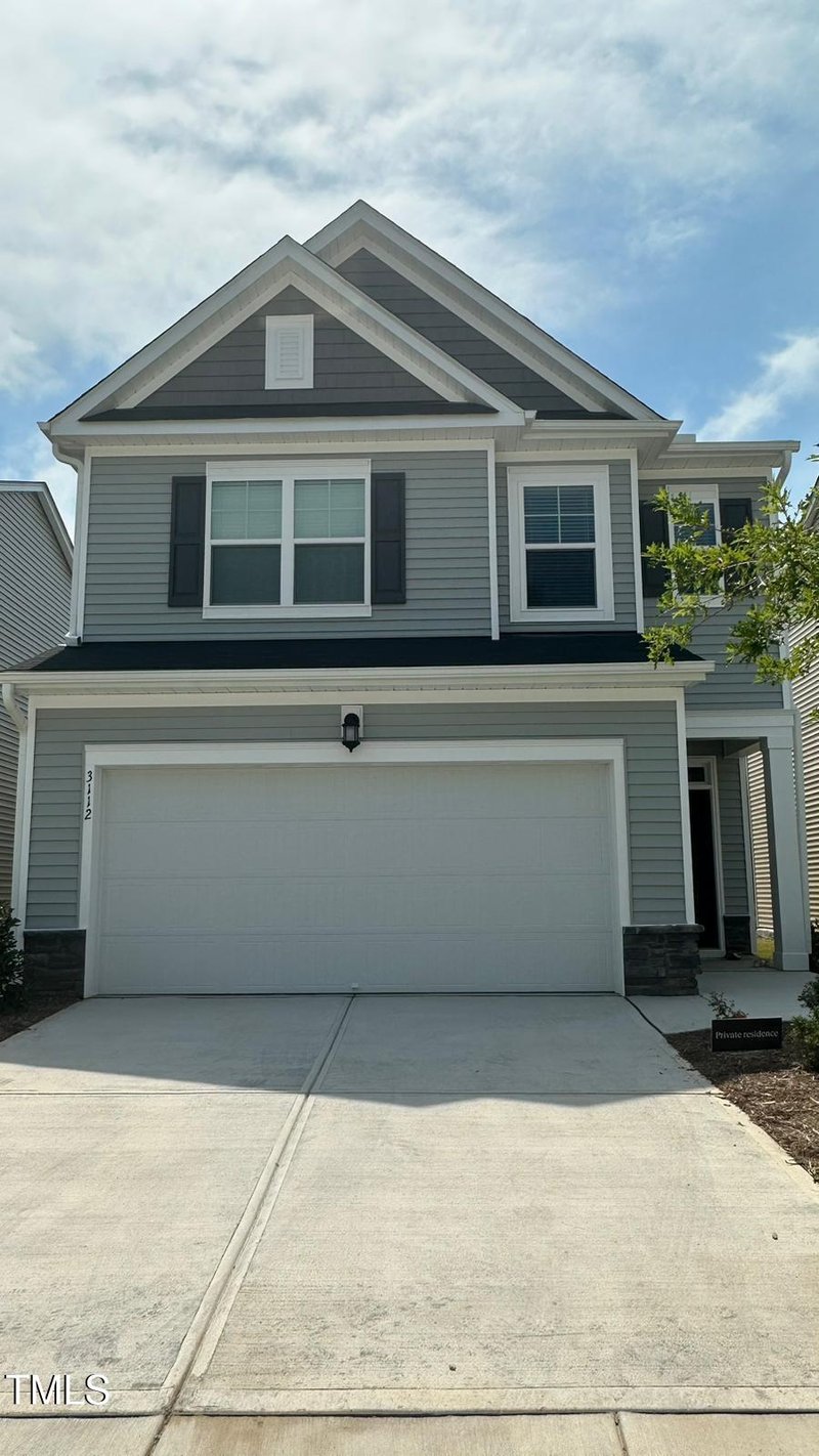 3112 Star Gazing Ln, Durham, NC 27703