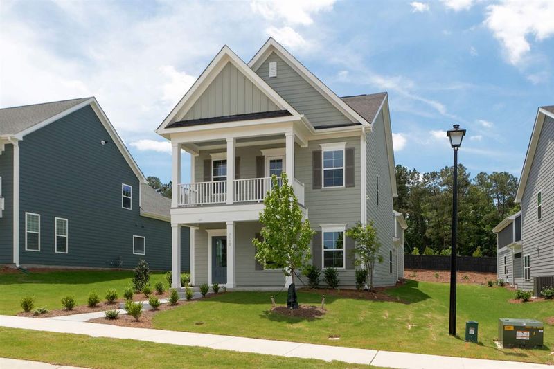 3112 Thurman Dairy Loop Lot 303, Wake Forest, NC 27587