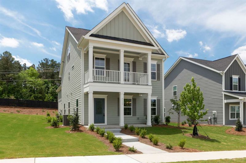 3112 Thurman Dairy Loop Lot 303, Wake Forest, NC 27587