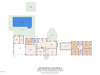 3113 Braddock Dr, Raleigh, NC 27612